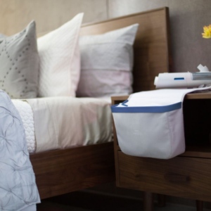 bedside cpap organizer by philips respironics