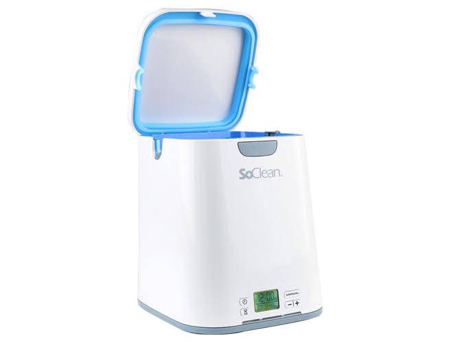 SoClean 2 CPAP Cleaner and Sanitizer with Cartridge, Valve, and Adapter - Image 3