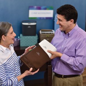 Simplygo mini oxygen concetrator