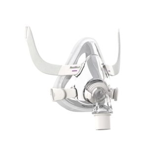ResMed-AirTouch-airfit-F20-for-her-pink-CPAP-Mask-assembly-kit