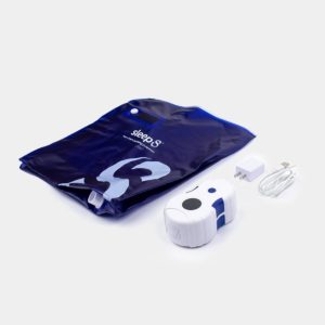 whats included sleep 8 cpap sanitizer package