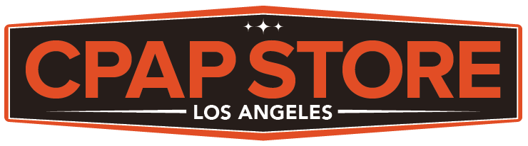 cpap store los angeles logo