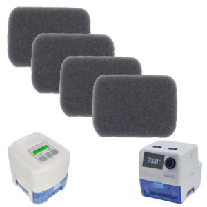 reusable-black-foam-filters-for-devilbiss-intellipap-and-intellipap-2-cpap-bipap-machines
