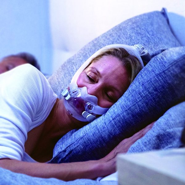 ResMed AirFit F30i Full Face CPAP / BiPAP Mask Kit with FREE Headgear - Image 5