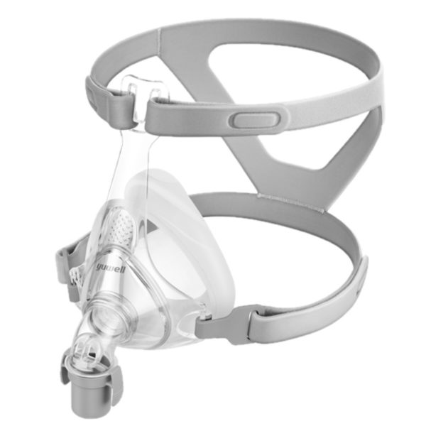 Yuwell-BreathWear-YF-01-Full-Face-CPAP-BiPAP-Mask-cpap-store-las-vegas-los-angeles-usa-4