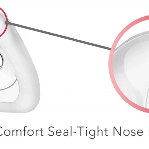 Yuwell-BreathWear-YF-02-Full-Face-CPAP-BiPAP-Mask-cpap-store-las-vegas-los-angeles-usa-12