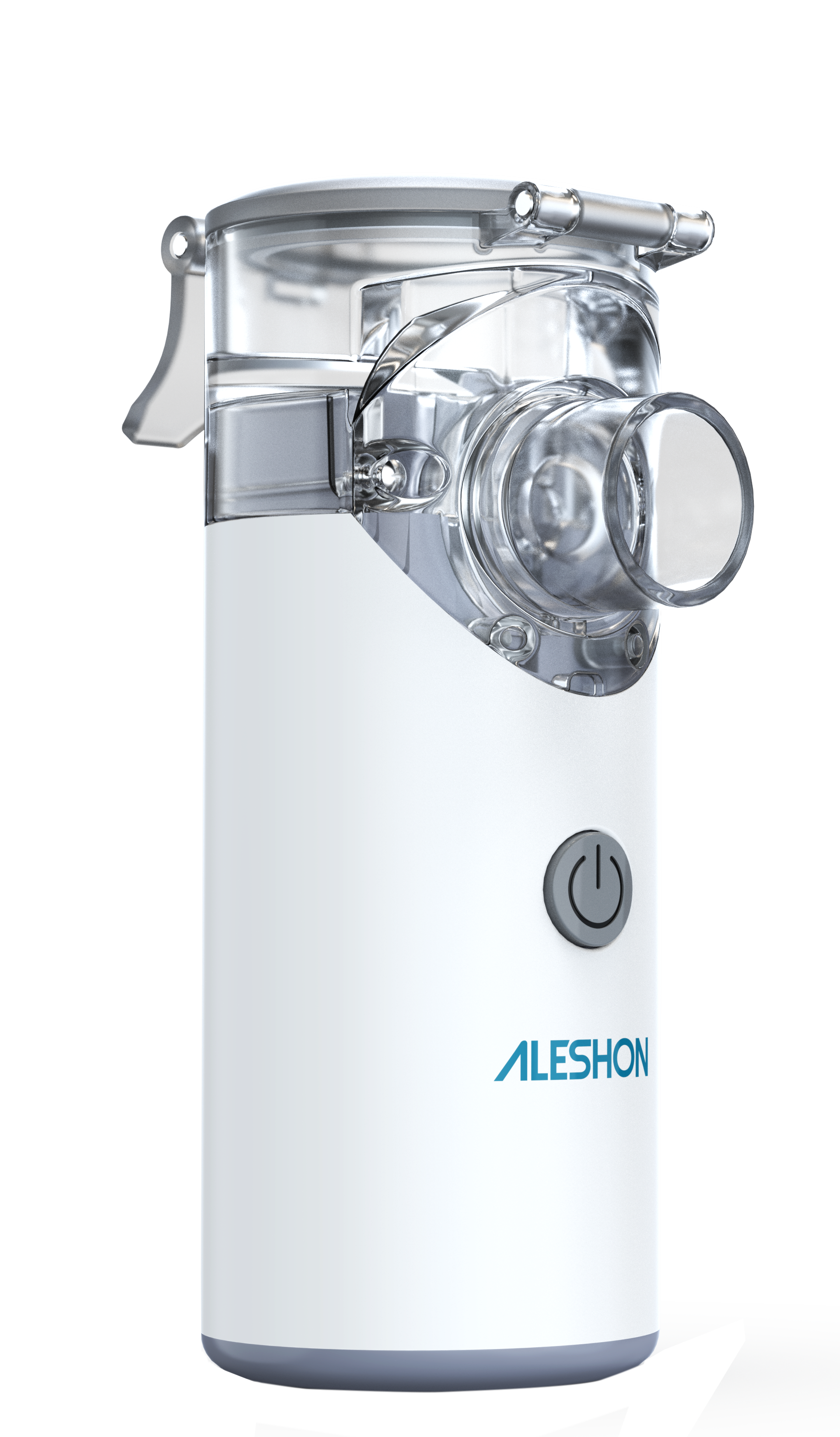 CPAP-Store-USA-NEW-Handheld-Ultrasonic-Mini-Mesh-Nebulizer With Rechargeable Battery-2