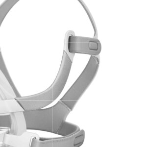 Replacement-headgear-non-mahnetic-clips-for-yuwell-breathwear-yf-02-full-face-cpap-mask-cpap-store-usa-2