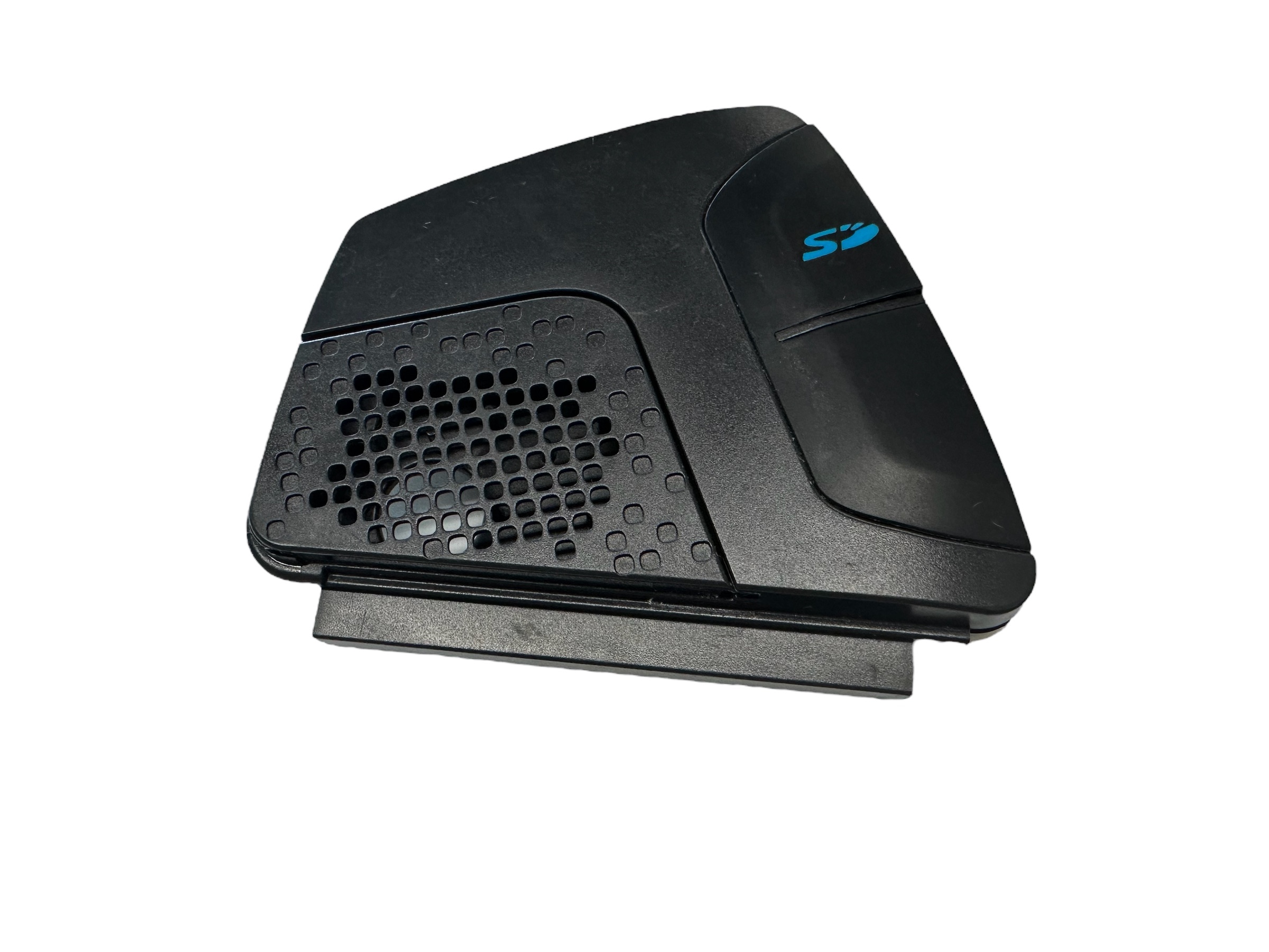 Replacement Side Filter Door, Rubber SD Card Door with FREE Frame Cover Plate for ResMed AirSense / AirCurve 10 CPAP Machine