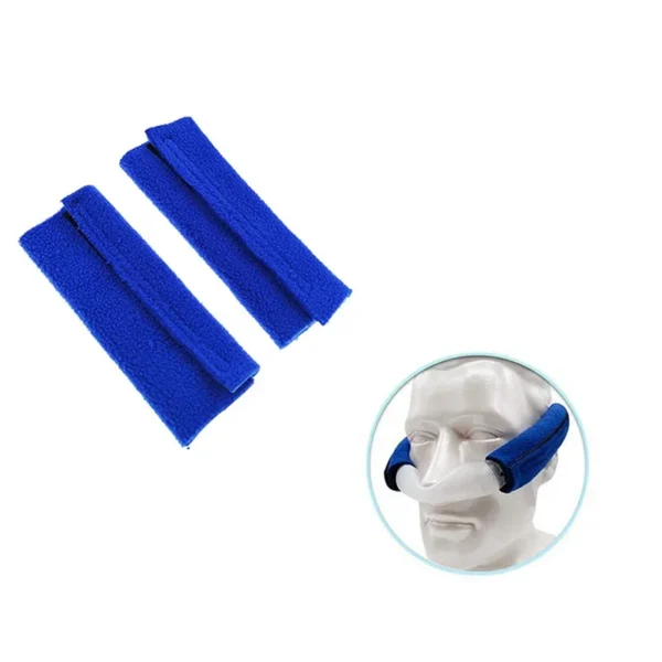 universal-blue-cpap-and-bipap-headgear-soft-fabric-mask-wraps--4