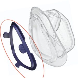 Replacement-Nasal-Cushion-Clip-for-ResMed-Mirage-Activa-LT-SoftGel-Micro-Nasal-CPAP-Mask