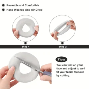 reusable-full-face-cpap-mask-cushion-cover-liner-to-prevent-sweat-and-skin-irritation