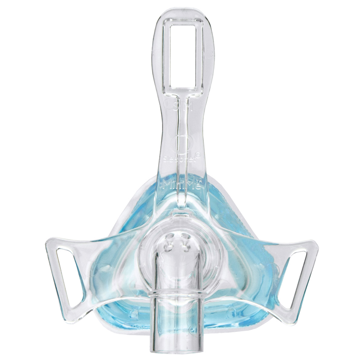 Sleepnet MiniMe 2 Pediatric Gel Nasal CPAP Mask with Headgear