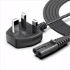 uk-ireland-three-pin-ac-extension-power-cord-for-all-cpap-bipap-machines