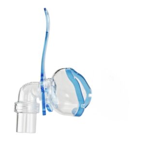 SleepNet Ascend Blue-Air-Gel-Nasal-CPAP-Mask-Frame-Kit