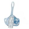 SleepNet Ascend Blue-Air-Gel-Nasal-CPAP-Mask-Frame-Kit